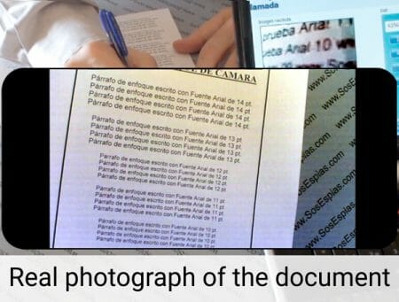 Spy earpiece with camera to exam cheating